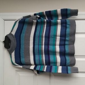 Chaps Women's Stripe Sweater